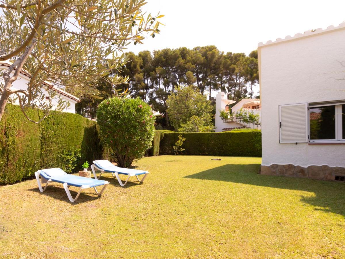 Holiday Home Villa Karoline By Interhome Cambrils Luaran gambar