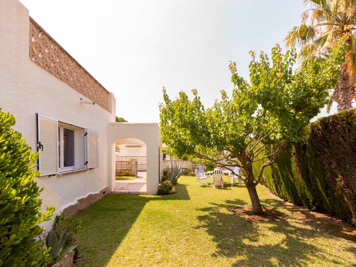 Holiday Home Villa Karoline By Interhome Cambrils Luaran gambar