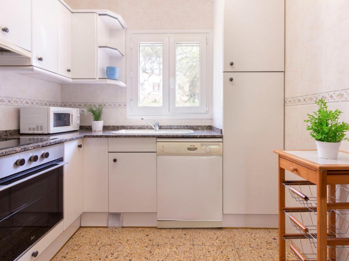 Holiday Home Villa Karoline By Interhome Cambrils Luaran gambar