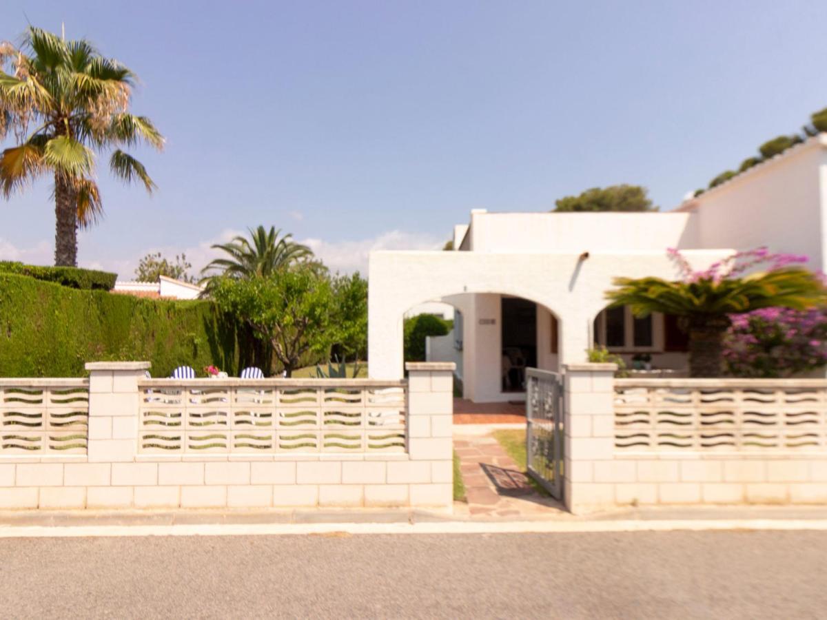 Holiday Home Villa Karoline By Interhome Cambrils Luaran gambar